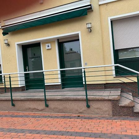 Pension Schildkrote Grünheide Kültér fotó