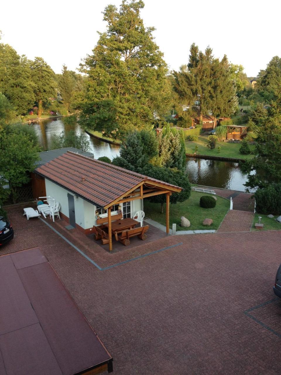 Pension Schildkrote Grünheide Kültér fotó