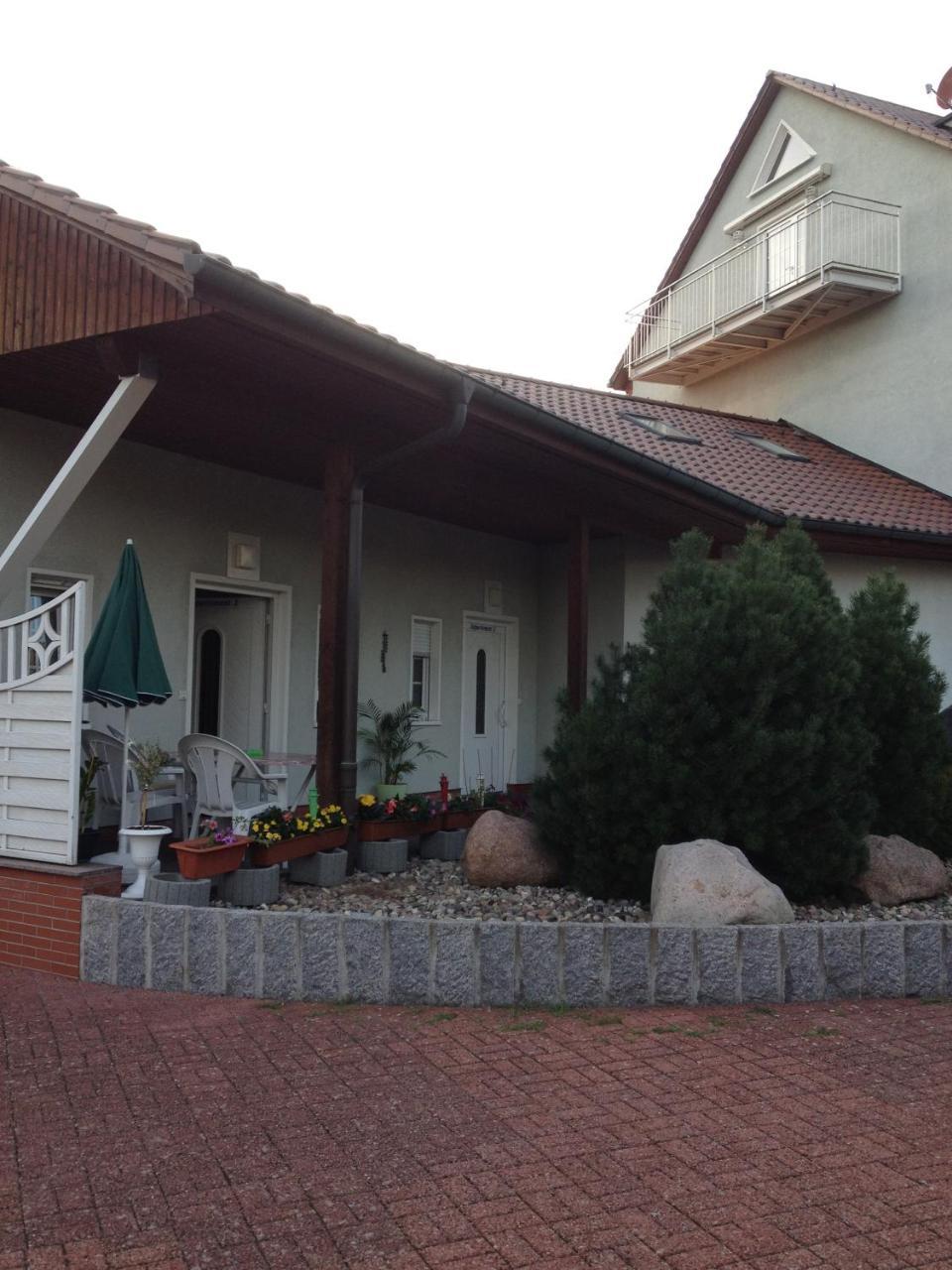 Pension Schildkrote Grünheide Kültér fotó