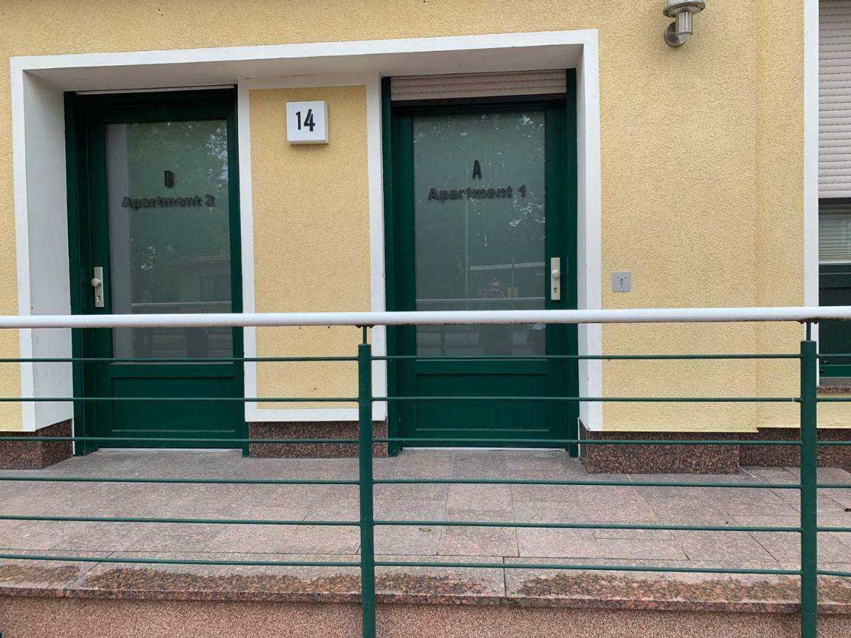 Pension Schildkrote Grünheide Kültér fotó